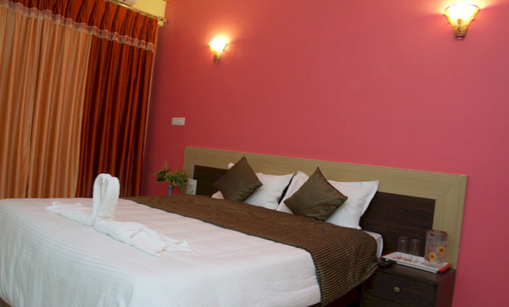 Rbr Suites Calangute Εξωτερικό φωτογραφία