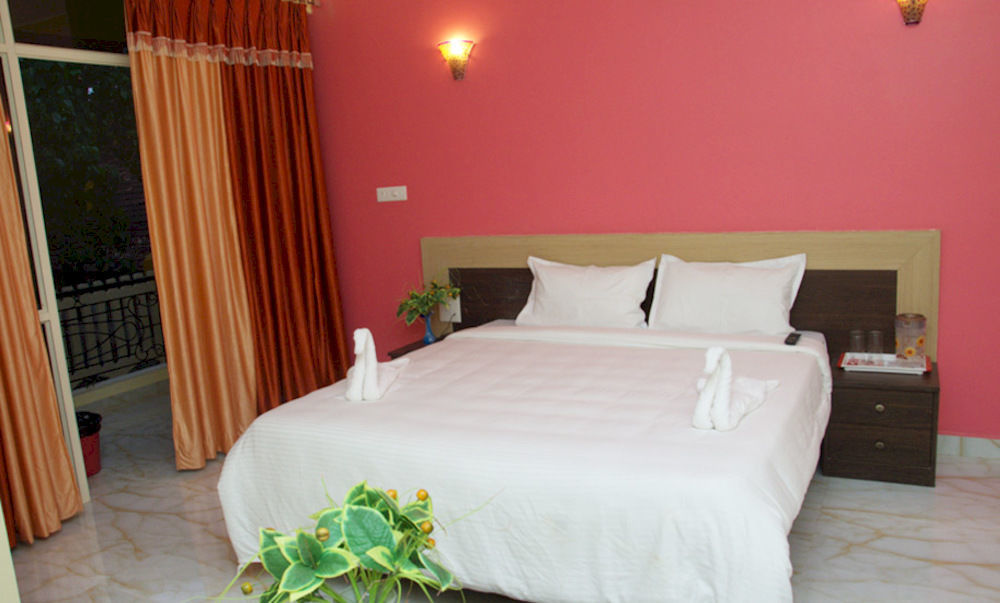 Rbr Suites Calangute Εξωτερικό φωτογραφία