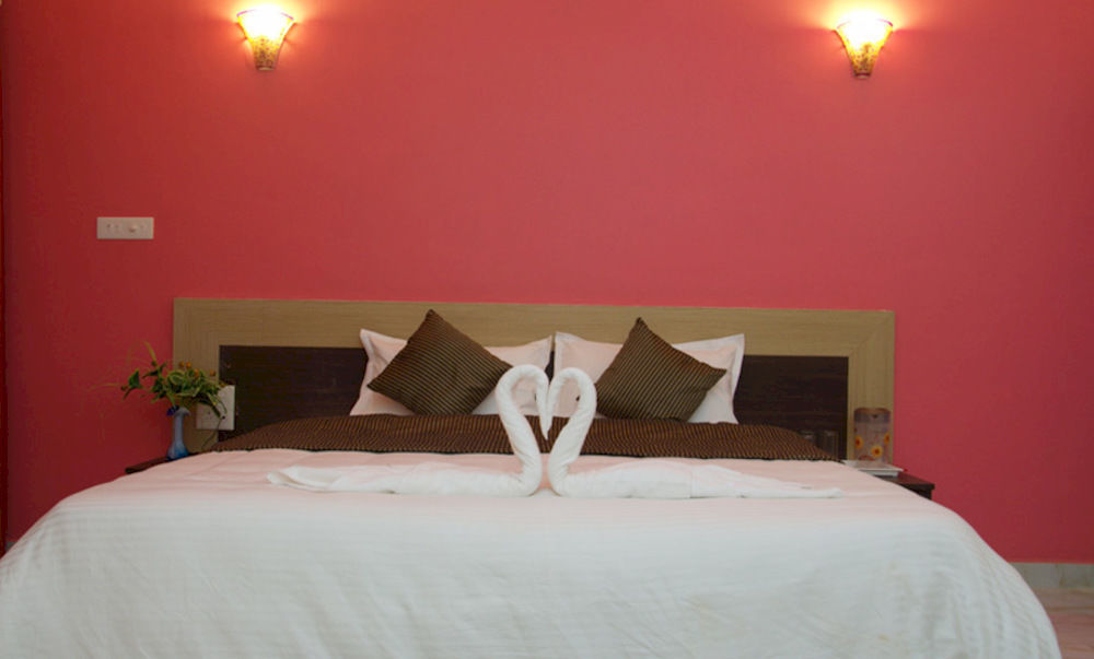 Rbr Suites Calangute Εξωτερικό φωτογραφία